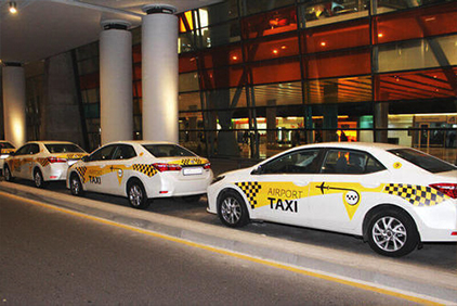 Airport Shuttle Service